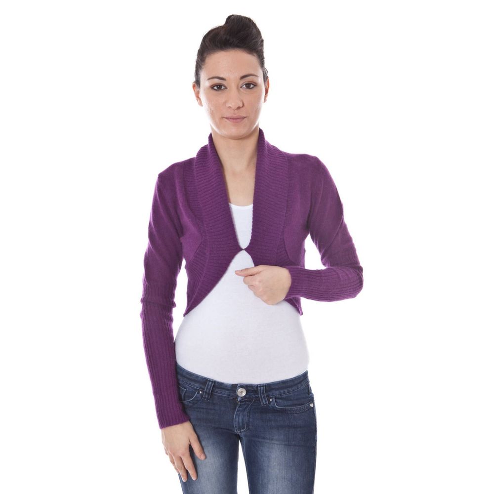 "Viola Poliammide Women's Shrug"