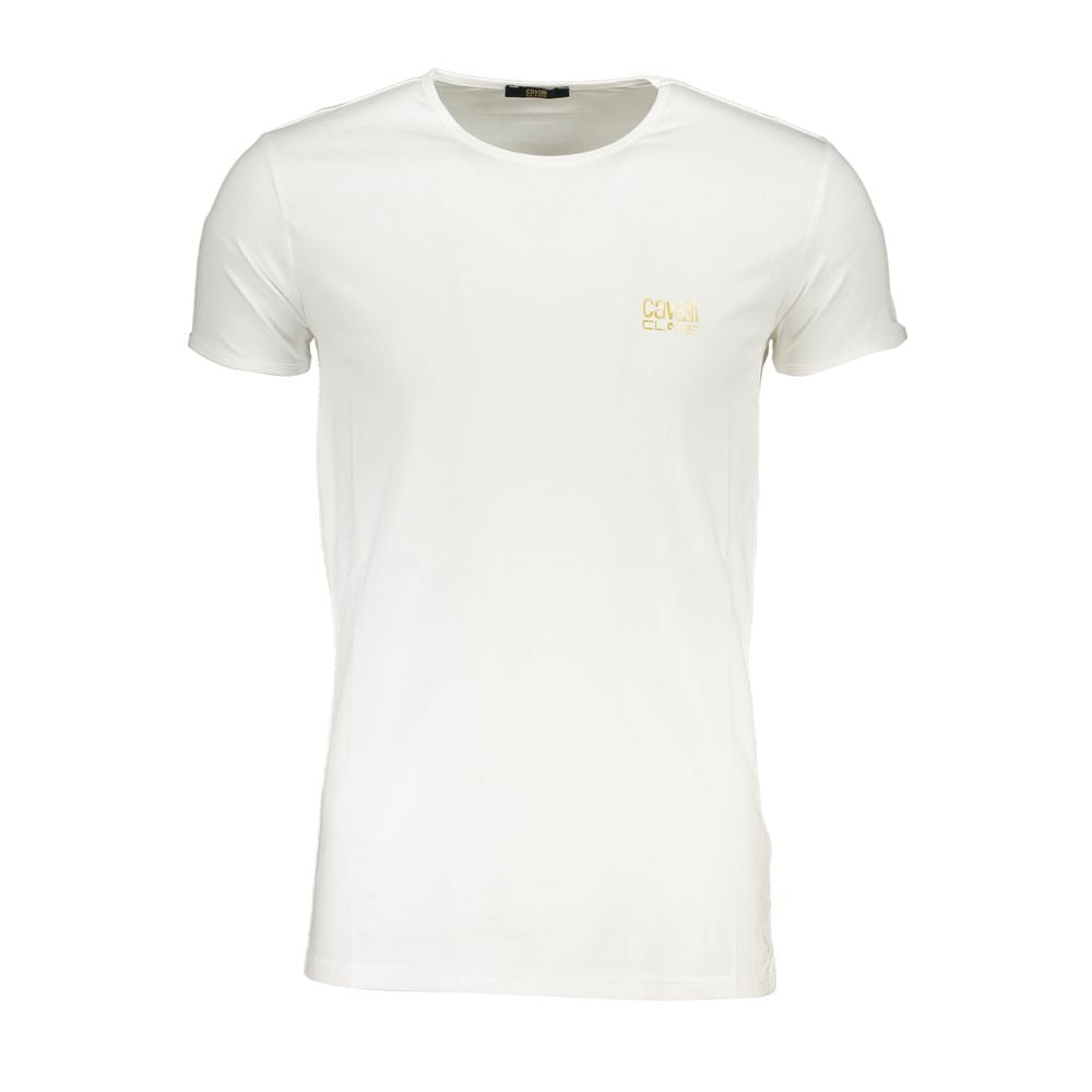 "Bianco Cotton Men T-Shirt"