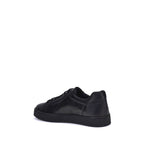 Black Lamb Ovis Aries Aries Low Top Sneakers