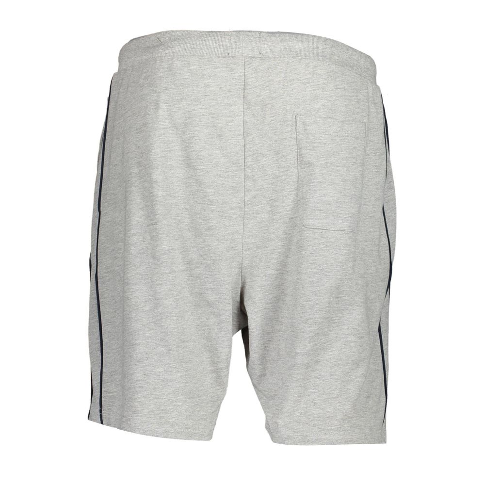 Grigio Cotton Men's Sweatpant