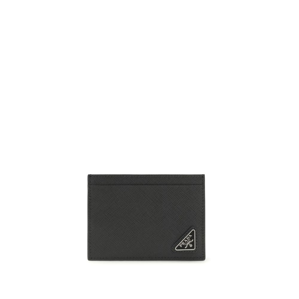 Black Calf Leather Bos Taurus Wallet