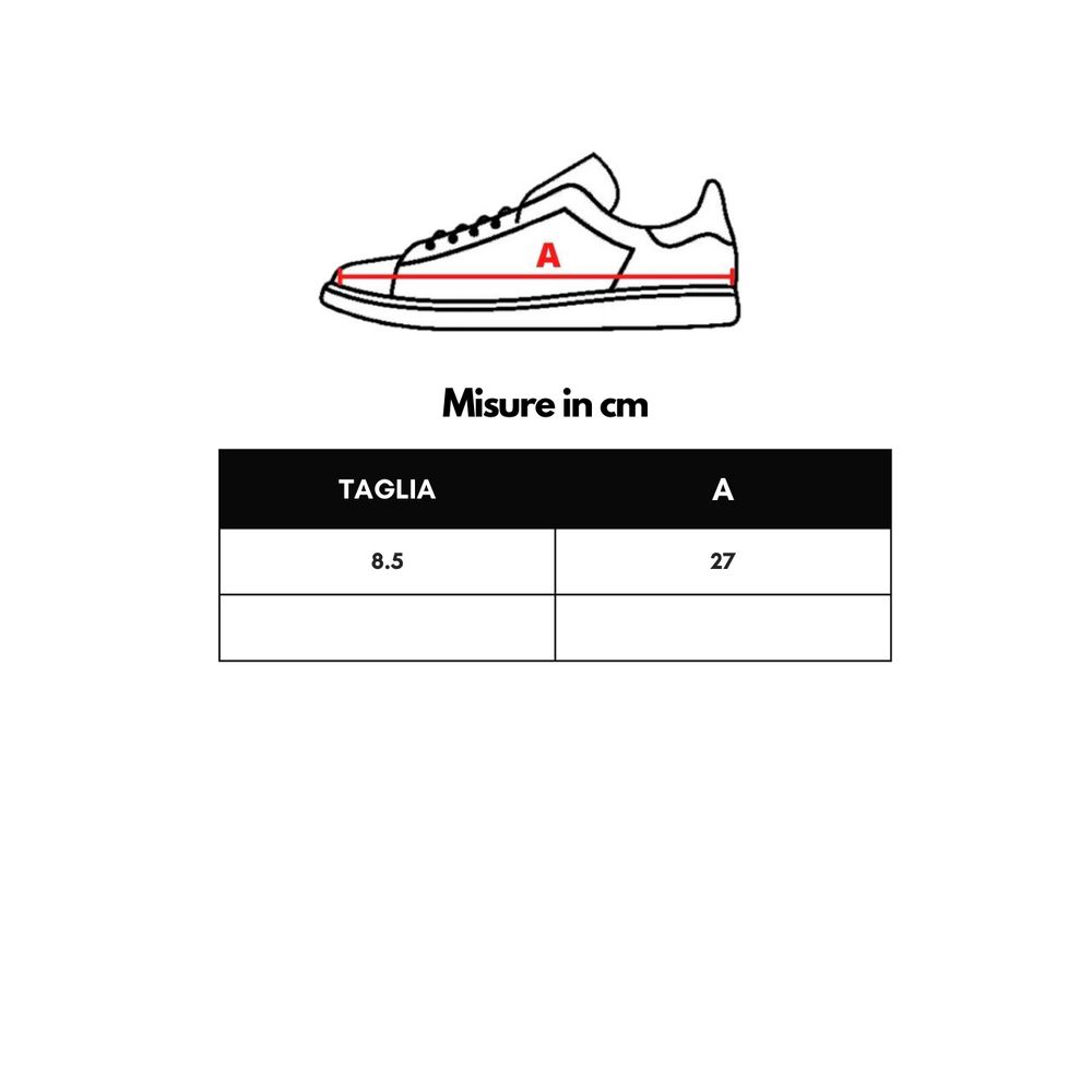 Blauer Leder Mokassin