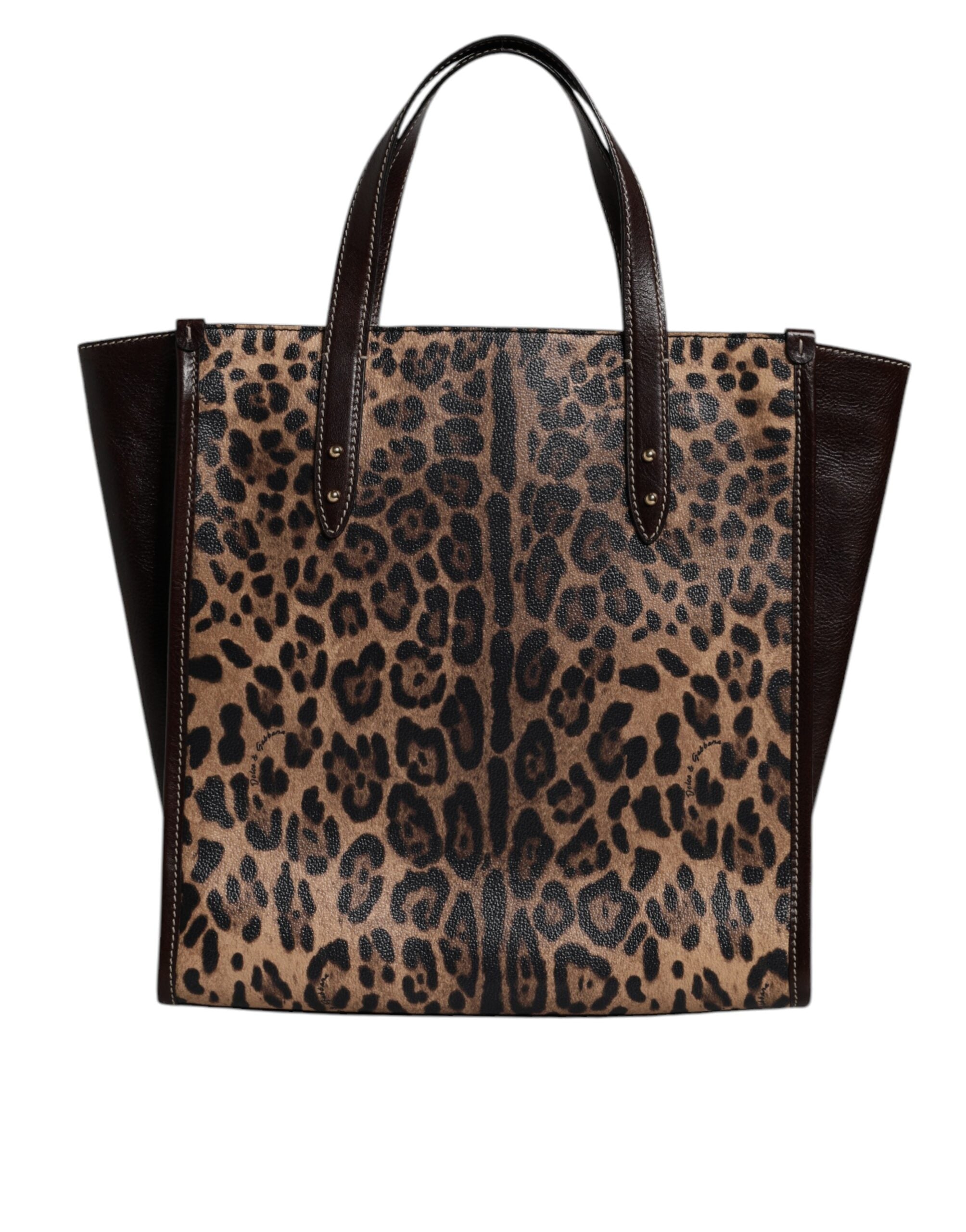Multicolor Leopard Shopping Tragetaschen Shoulder WomenBorse Bag