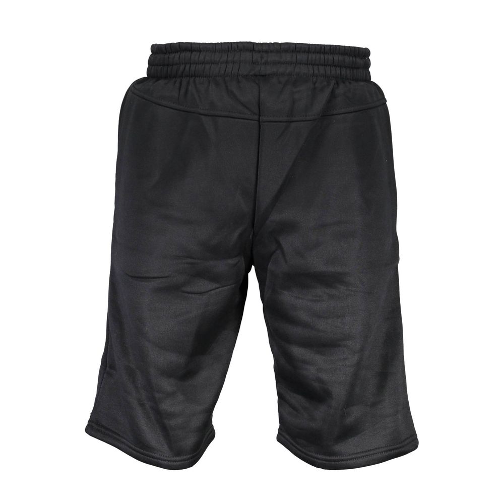 Nero Polyester Herren Trainingshose