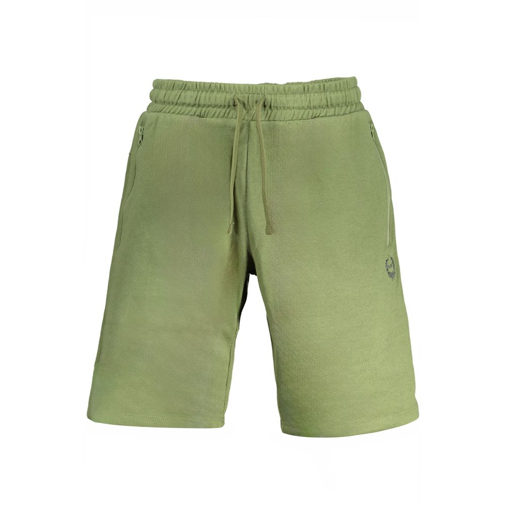 Verde Cotton Herren Trainingshose