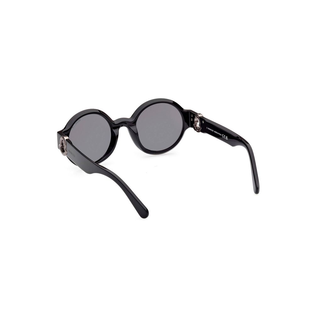 Lunettes de soleil femme Pantografato noir